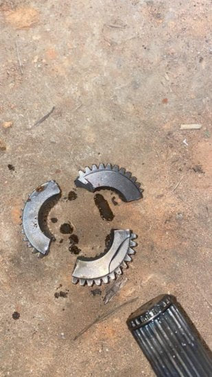 Kawasaki KRX & KRX4 KRX 1000 300M Billet Diff Lock Gear Upgrade