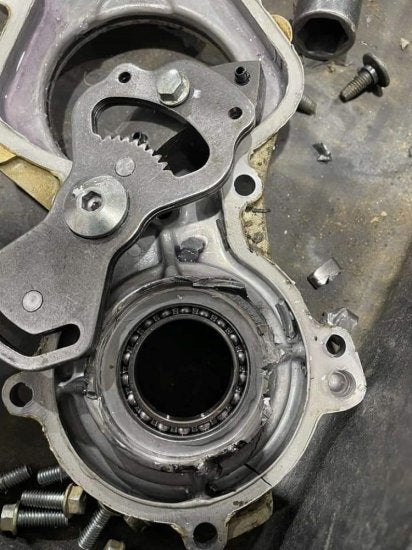 Kawasaki KRX & KRX4 KRX 1000 300M Billet Diff Lock Gear Upgrade