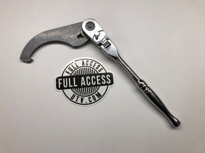 Kawasaki KRX & KRX4 1000 Shock Spring Adjustment Tool