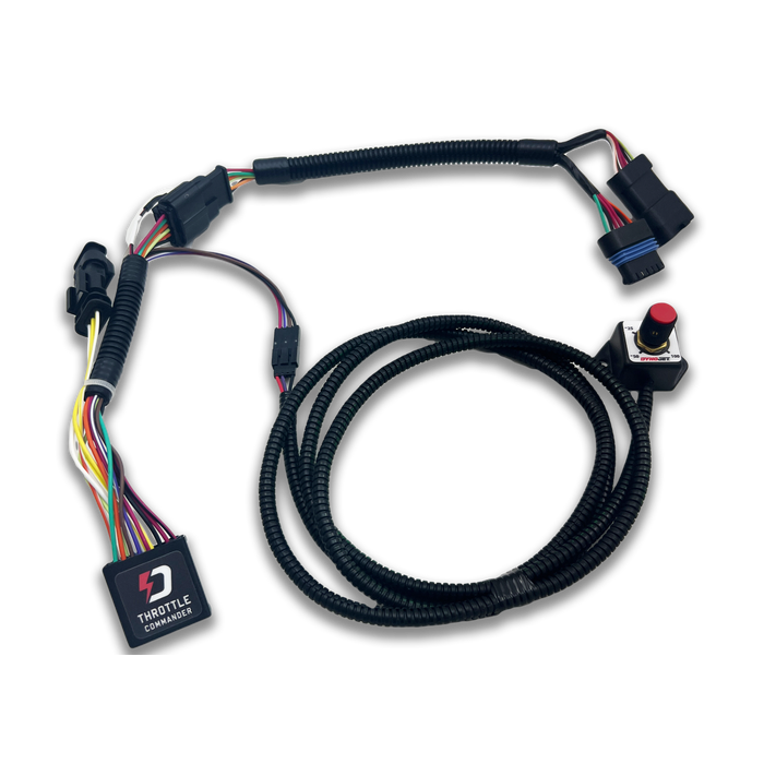 Kawasaki KRX & KRX4 1000 Dynojet Throttle Commander Kit