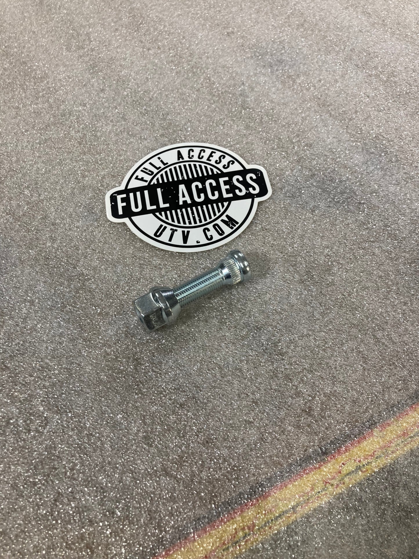 Replacement Stud and Lug for Wheel Spacers
