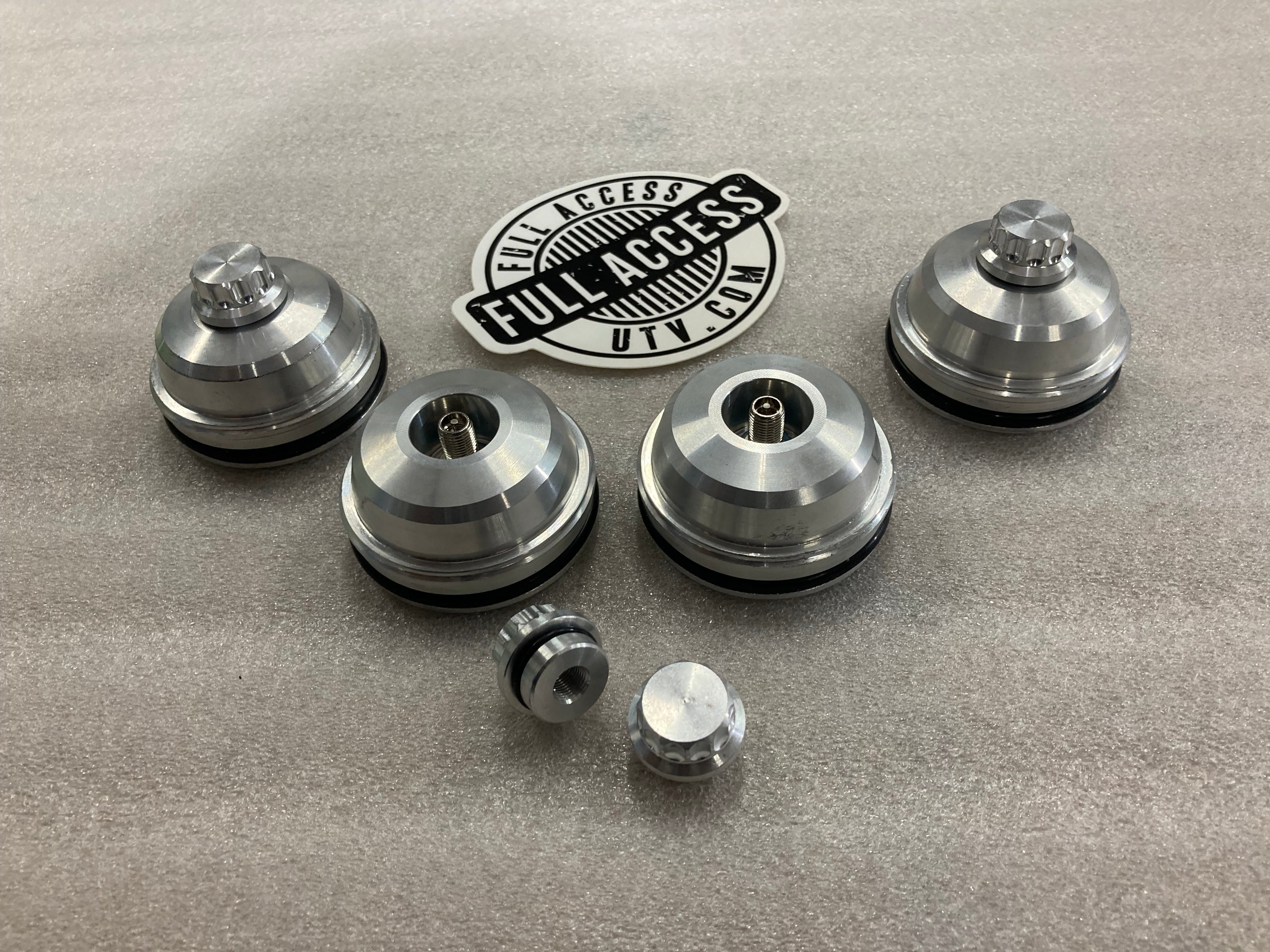 Kawasaki KRX & KRX4 1000 Nitrogen 2.5