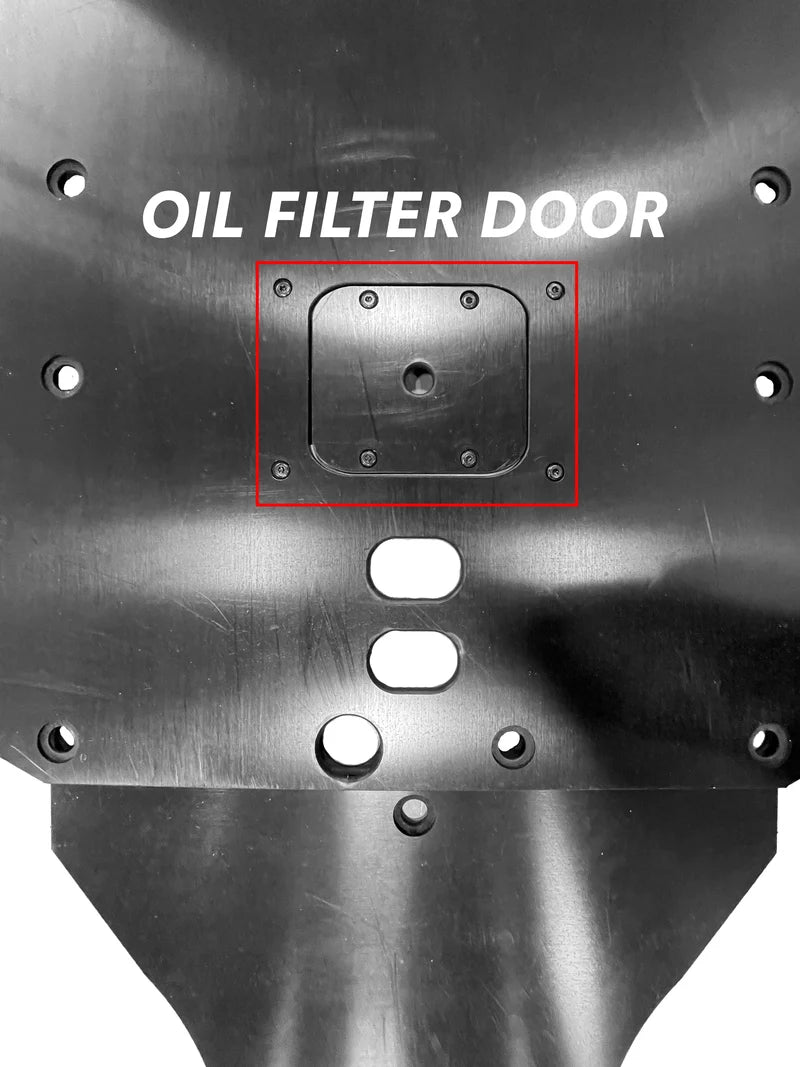 2024+ Polaris Xpedition Premium Skid Plate UHMW