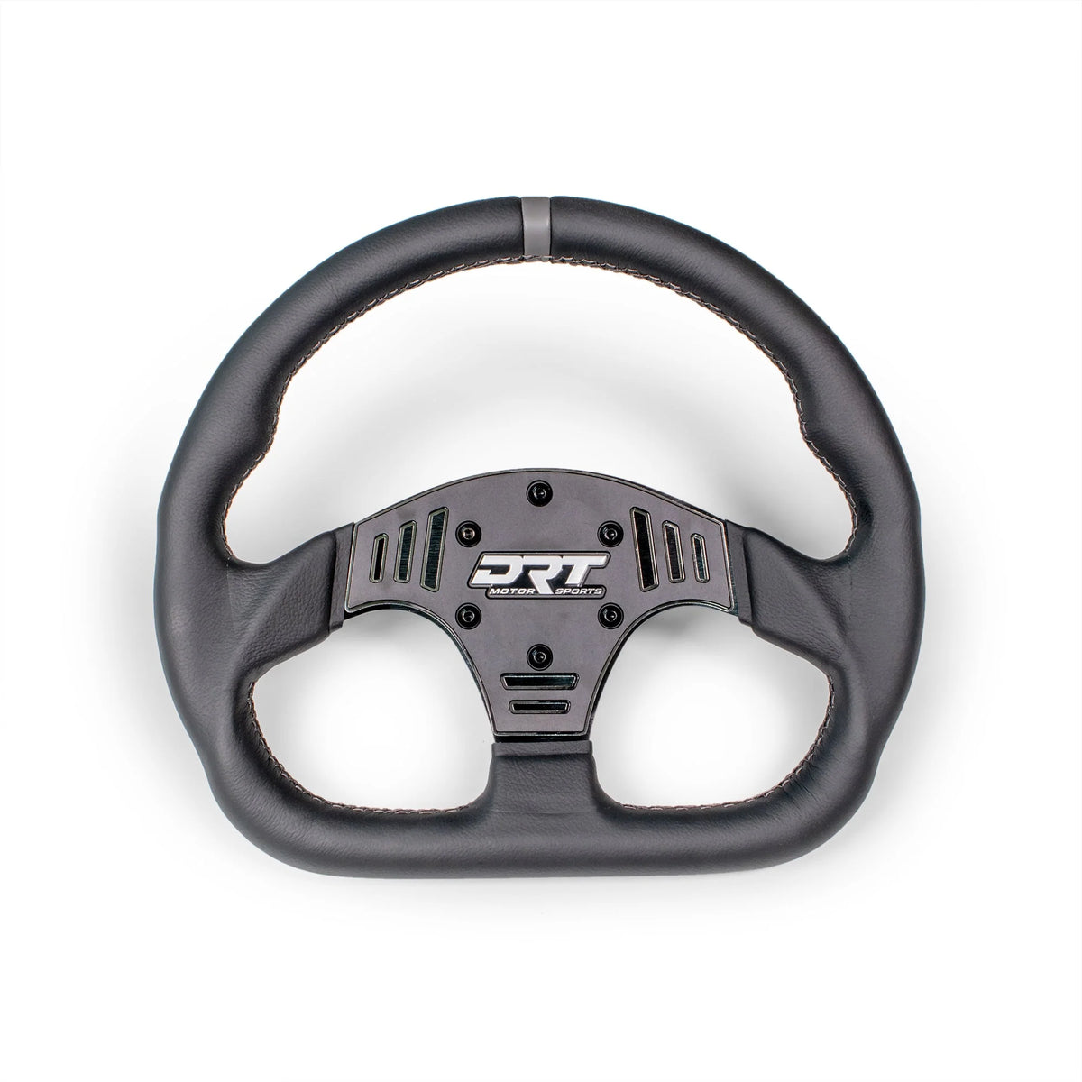 D Racing Steering Wheel DRT Motorsports D-Shape Steering Wheels – Full Access UTV