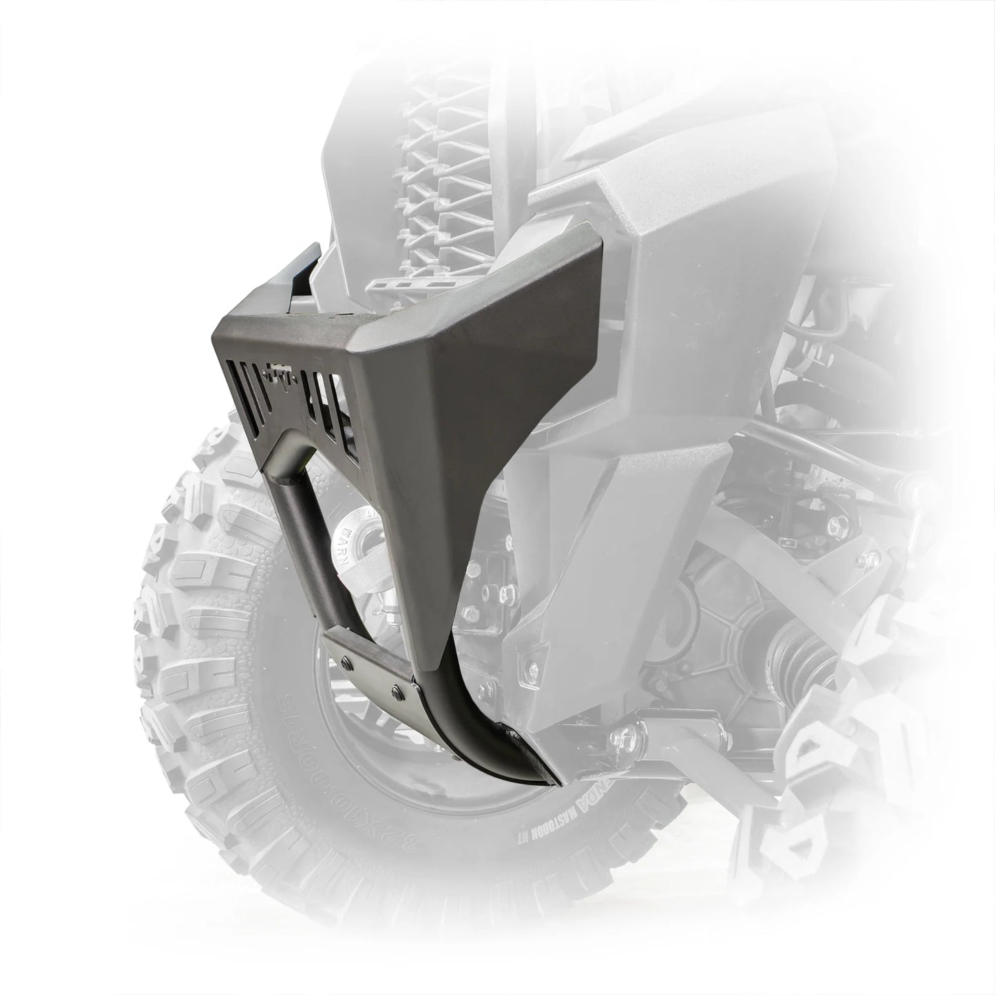 Kawasaki KRX & KRX4 1000 DRT HD Front Bumper