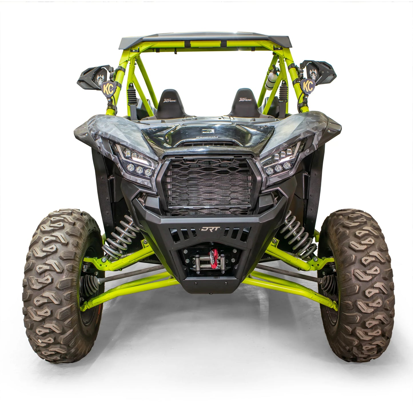 Kawasaki KRX & KRX4 1000 DRT HD Front Bumper