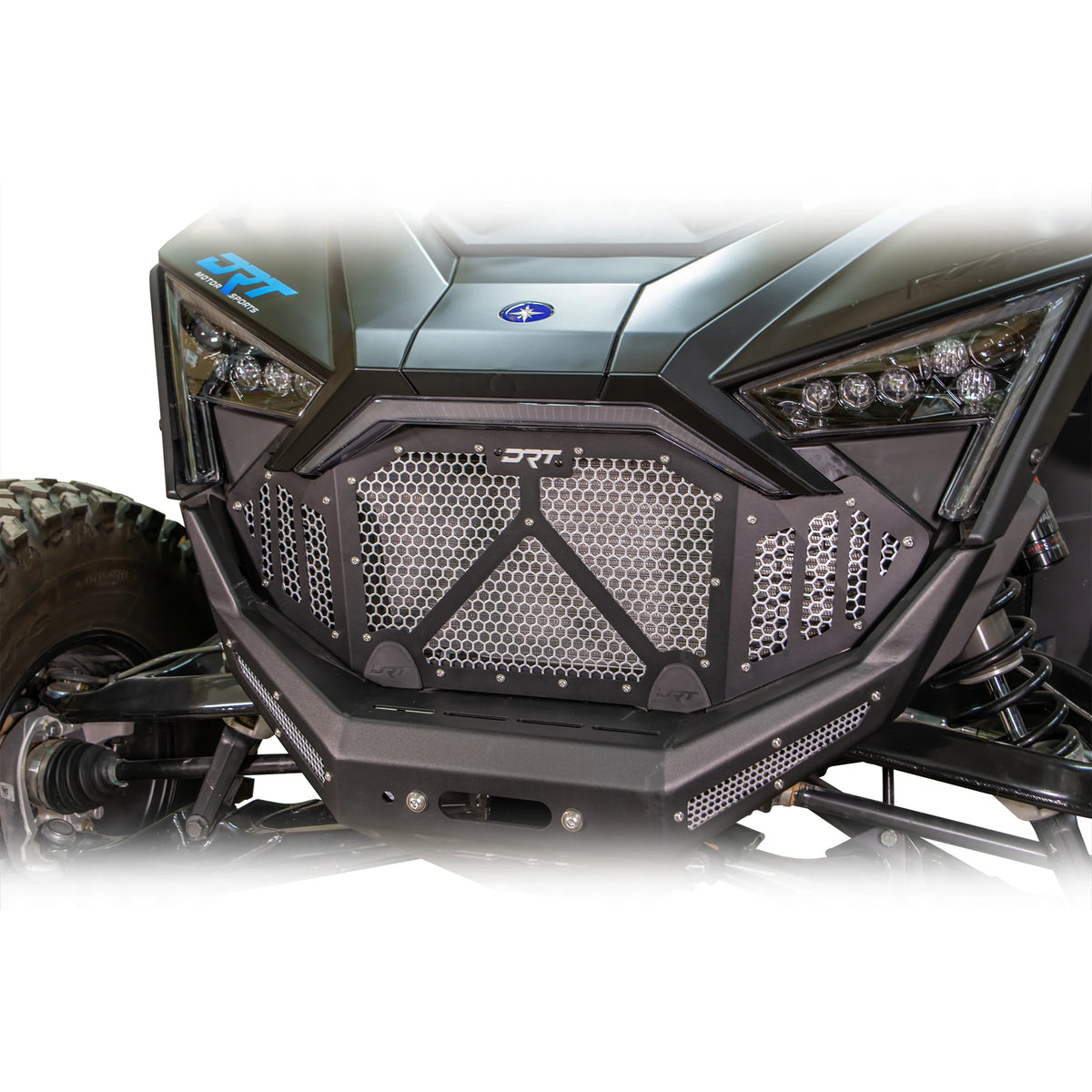 Aluminum Grill for RZR Pro R / Turbo R 2022-2024