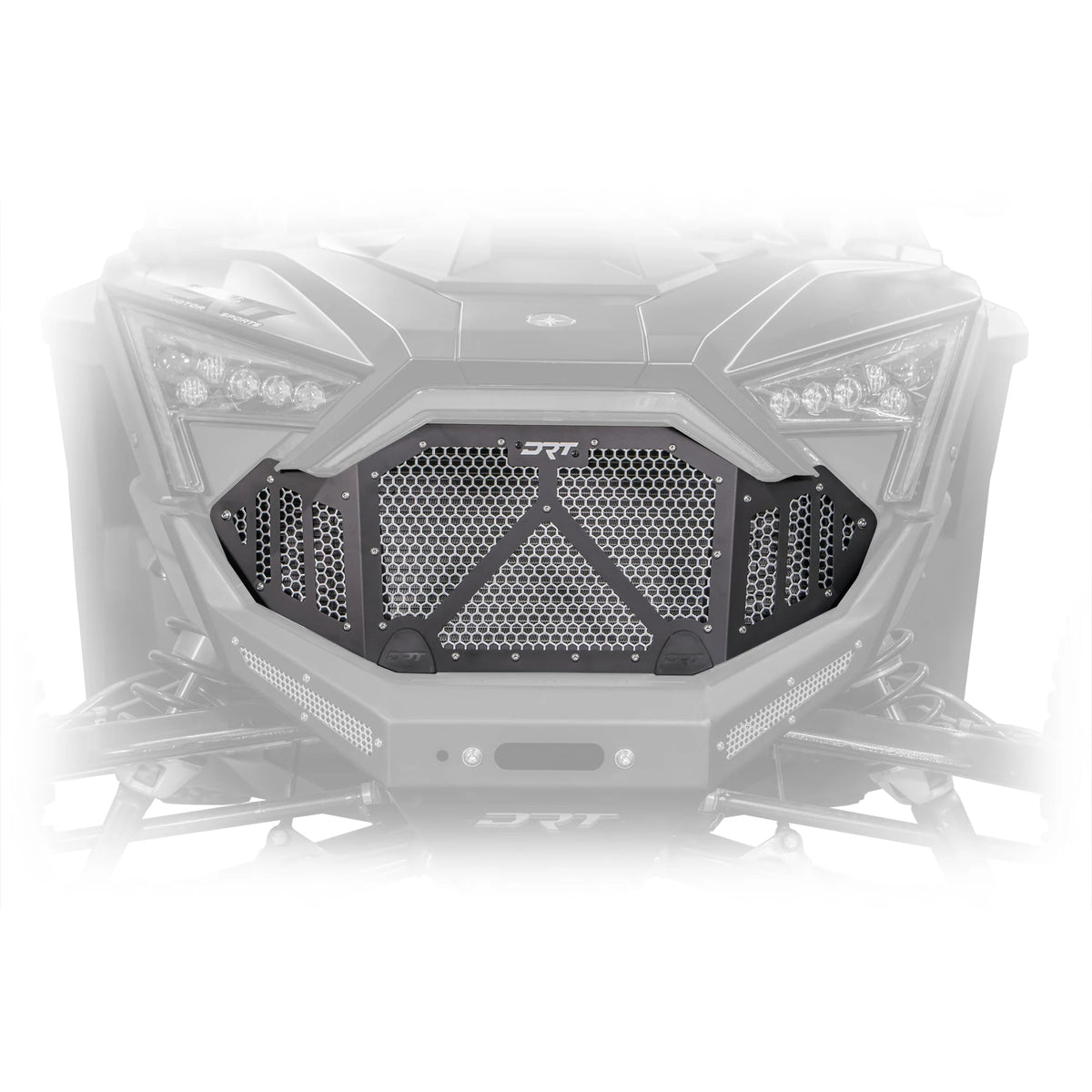 Aluminum Grill for RZR Pro R / Turbo R 2022-2024
