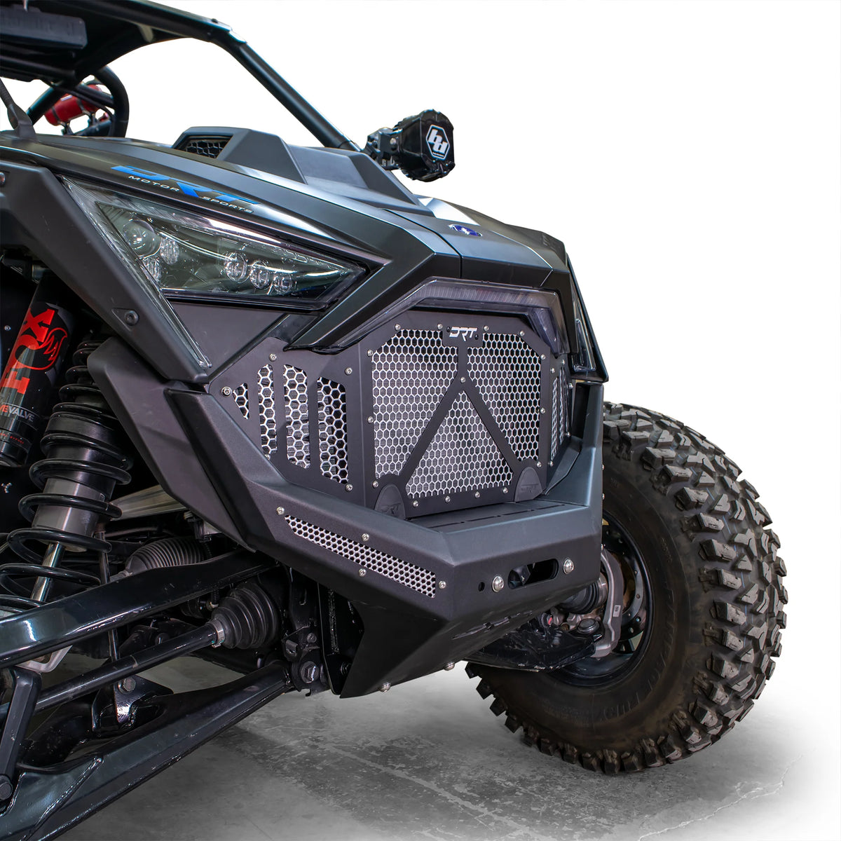 Aluminum Grill for RZR Pro R / Turbo R 2022-2024