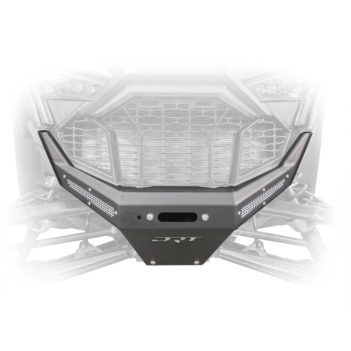 Front Winch Bumper for Polaris RZR Pro R / Turbo R 2020-2024