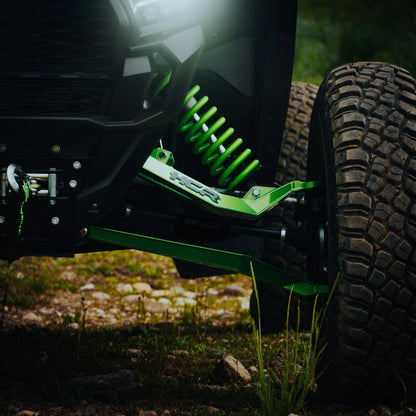 Kawasaki KRX & KRX4 HCR Long Travel Suspension (+4" Width)
