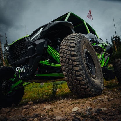 Kawasaki KRX & KRX4 HCR Long Travel Suspension (+4" Width)