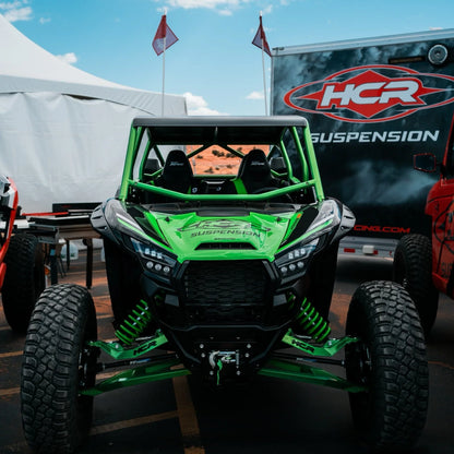 Kawasaki KRX & KRX4 HCR Long Travel Suspension (+4" Width)