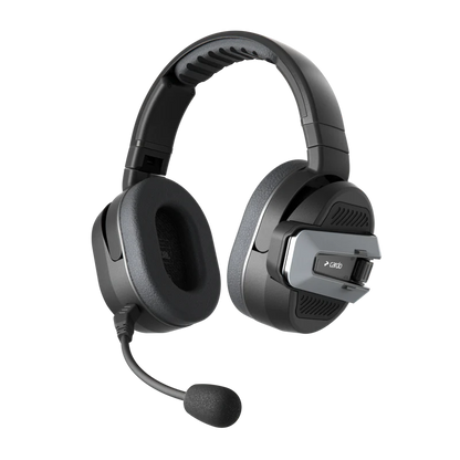 Cardo Packtalk Edgephones Headset ORV – Premium Bluetooth Off-Road Communication System