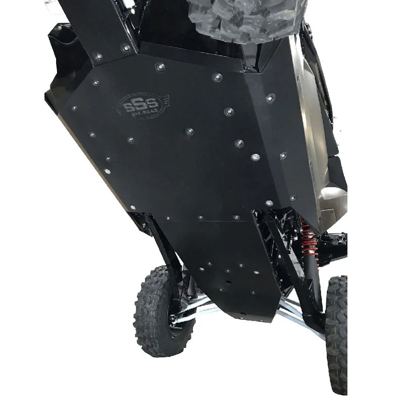 Kawasaki Teryx KRX 1000 Premium and Standard UHMW Skid Plate