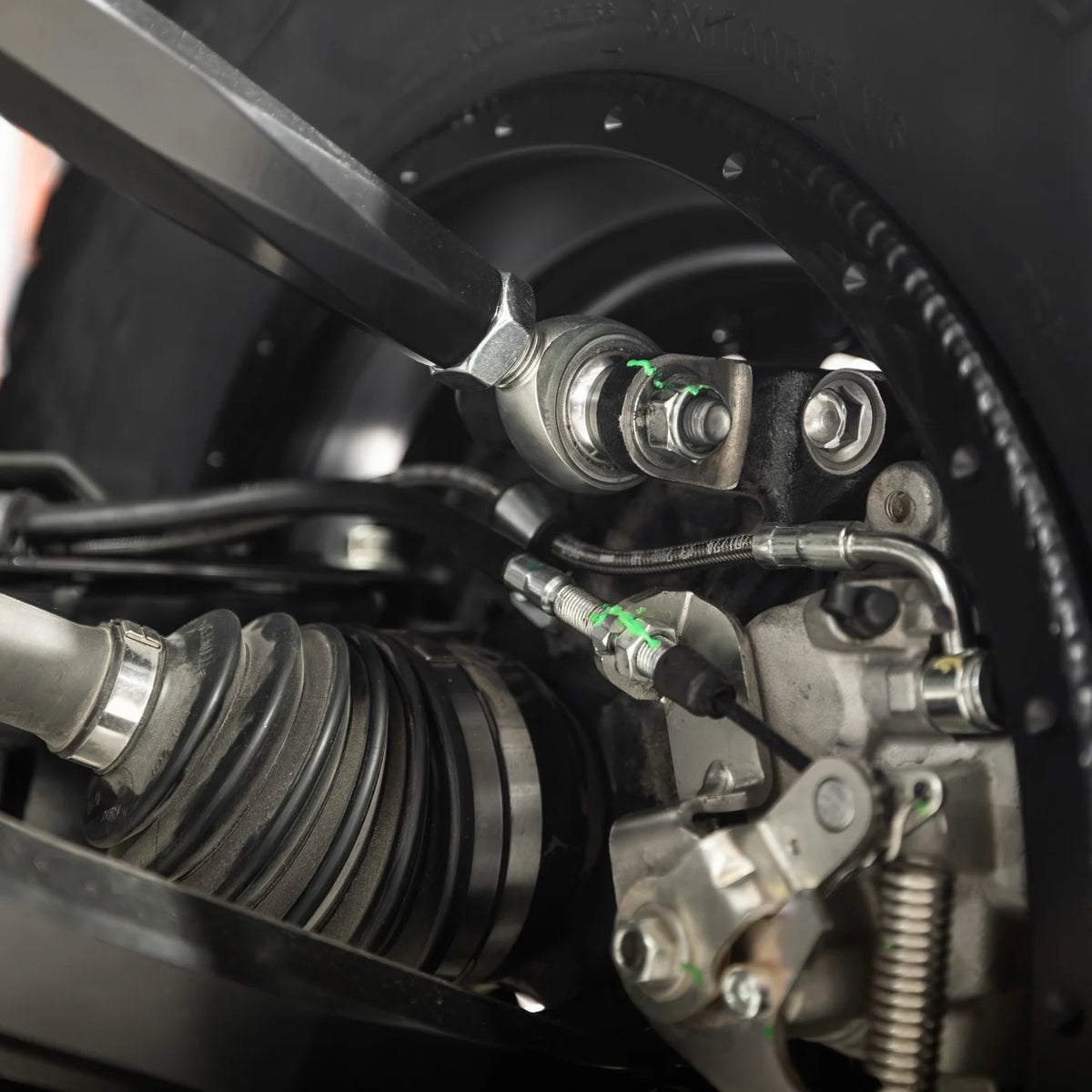 Kryptonite Ultimate TERYX Suspension Package for 2026 KAWASAKI TERYX H2