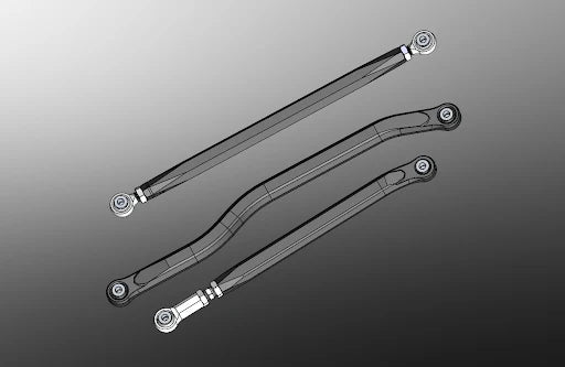 Kryptonite Ultimate TERYX Suspension Package for 2026 KAWASAKI TERYX H2