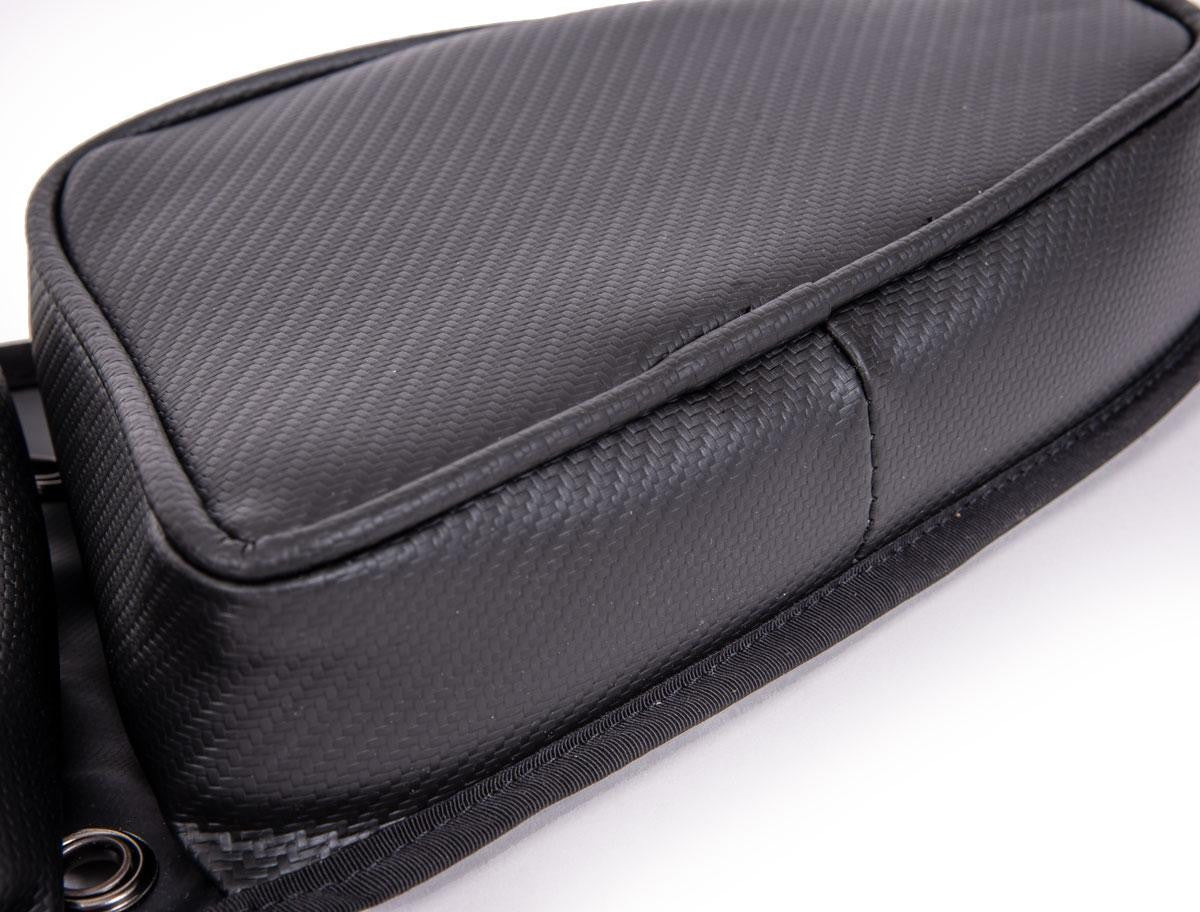 Front Door Bag with Knee Pad for 2014-2023 Polaris RZR