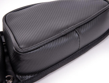 Front Door Bag with Knee Pad for 2014-2023 Polaris RZR
