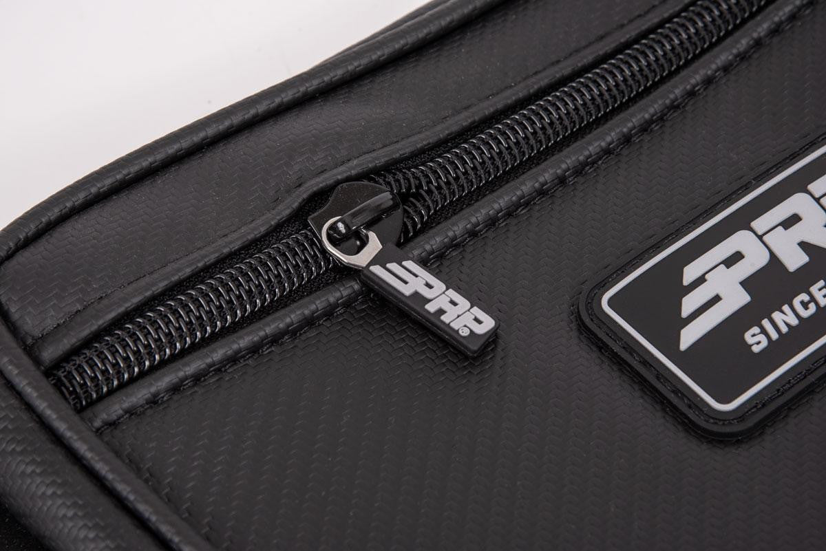 Front Door Bag with Knee Pad for 2014-2023 Polaris RZR