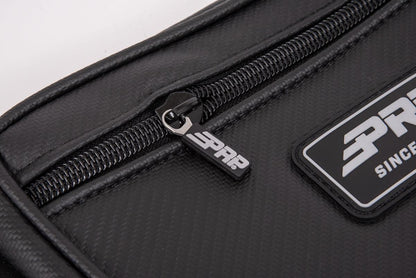 Front Door Bag with Knee Pad for 2014-2023 Polaris RZR