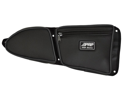 Front Door Bag with Knee Pad for 2014-2023 Polaris RZR