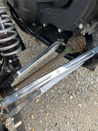 Kawasaki KRX & KRX4 High Clearance Billet Radius Rods (6) WOW!
