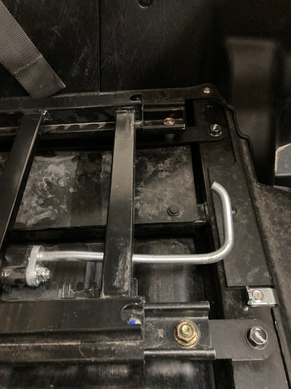 Kawasaki KRX 1000 Seat Extension, Leg Room Kit (1 seat)