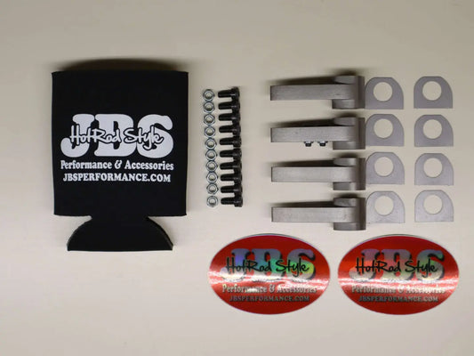 JBS Kawasaki KRX & KRX4 1000 Adjustable Clutch Weights 2020-2024 models (4-arm clutches)