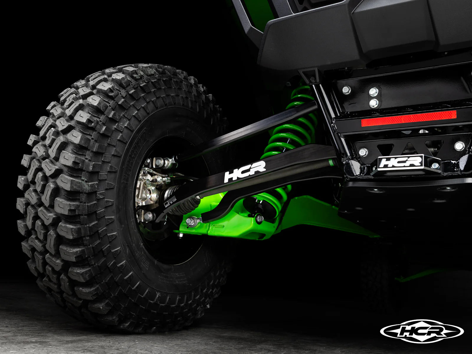 HCR Racing Billet Aluminum Radius Rods for the Kawasaki Teryx H2 HCR Racing Billet Aluminum Radius Rods for the Kawasaki Teryx H2