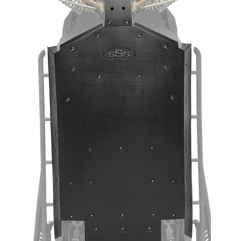 Kawasaki Teryx KRX4 1000 Premium and Standard UHMW Skid Plate