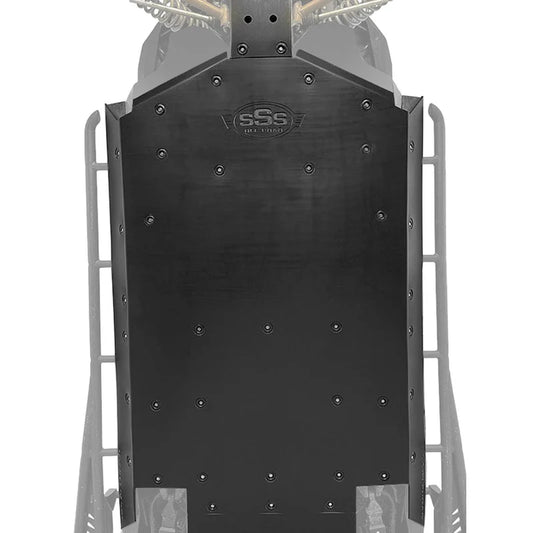 Kawasaki Teryx KRX4 1000 Premium and Standard UHMW Skid Plate