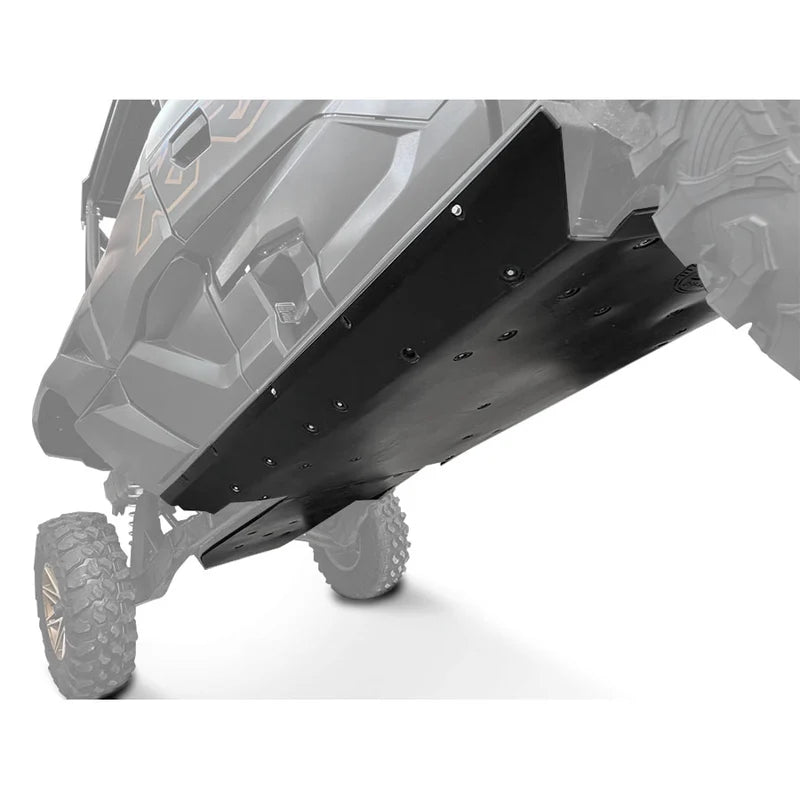 Kawasaki Teryx KRX4 1000 Premium and Standard UHMW Skid Plate