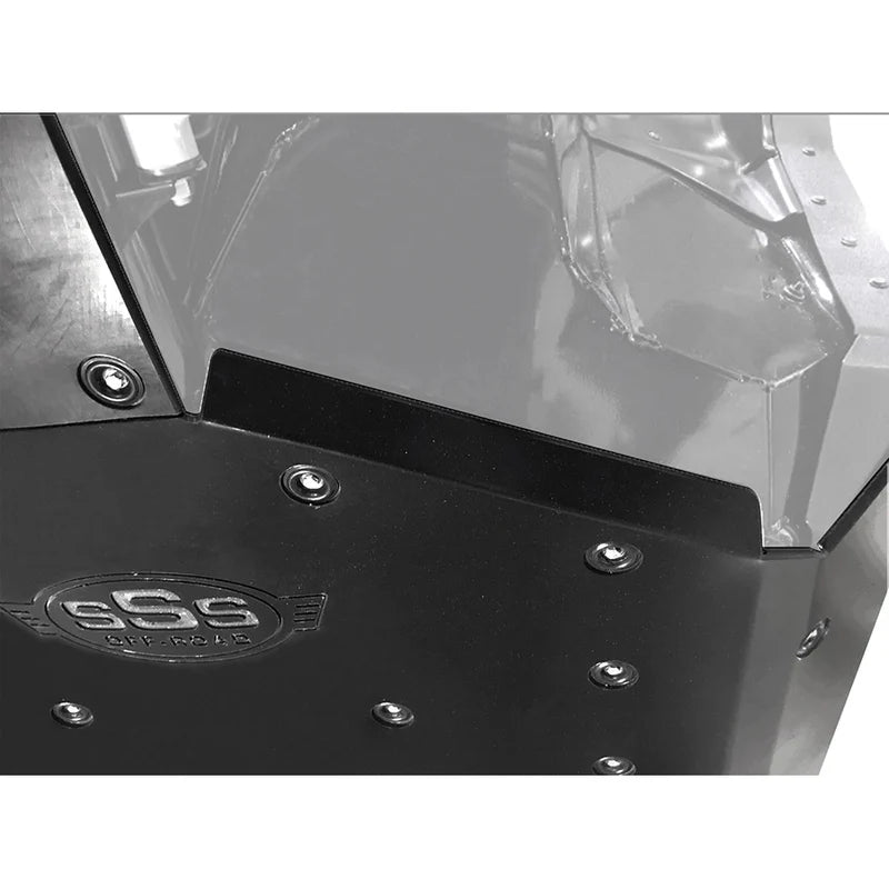 Kawasaki Teryx KRX4 1000 Premium and Standard UHMW Skid Plate