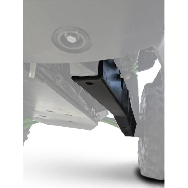 Kawasaki Teryx KRX 1000 Trailing Arm Wrap Around Sliders