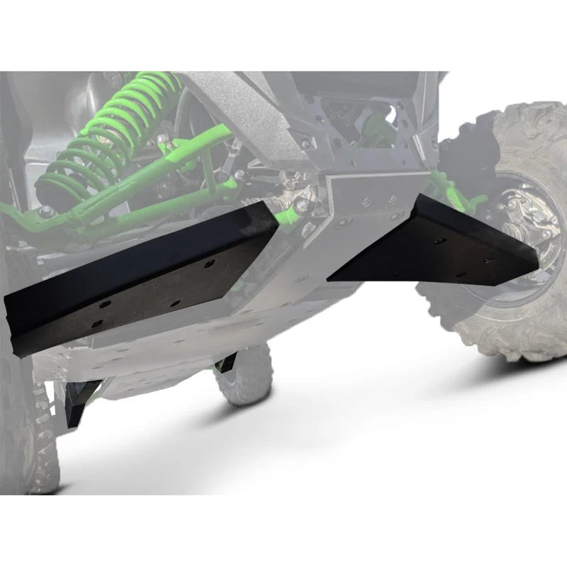 Kawasaki Teryx KRX4 1000 Front A-Arm Guards