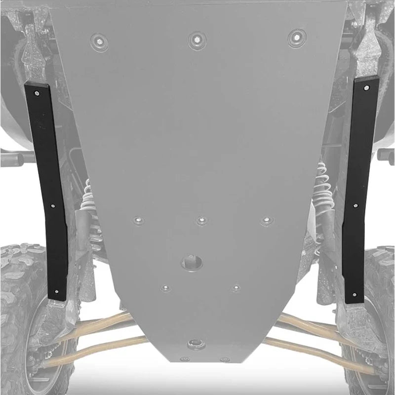 Kawasaki Teryx KRX 1000 Trailing Arm Sliders
