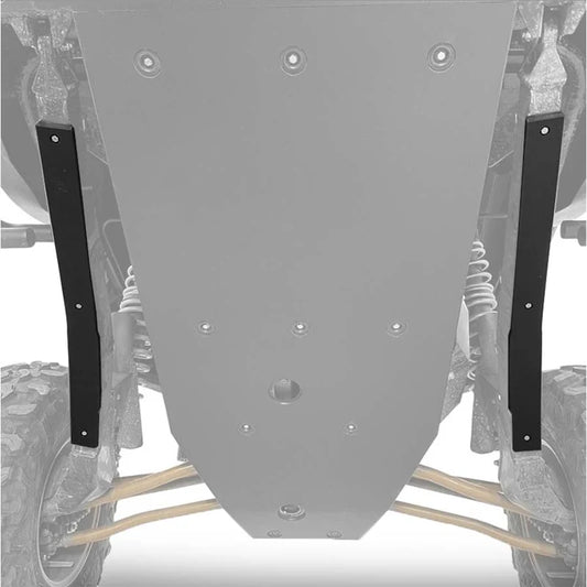 Kawasaki Teryx KRX4 1000 Trailing Arm Sliders