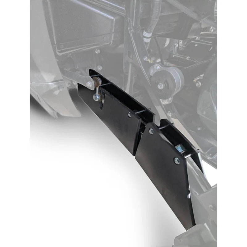 Kawasaki Teryx KRX 1000 Trailing Arm Wrap Around Sliders