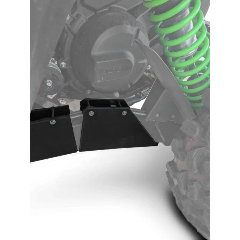 Kawasaki Teryx KRX 1000 Trailing Arm Wrap Around Sliders