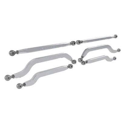 Kawasaki KRX & KRX4 High Clearance Billet Radius Rods (6) WOW!
