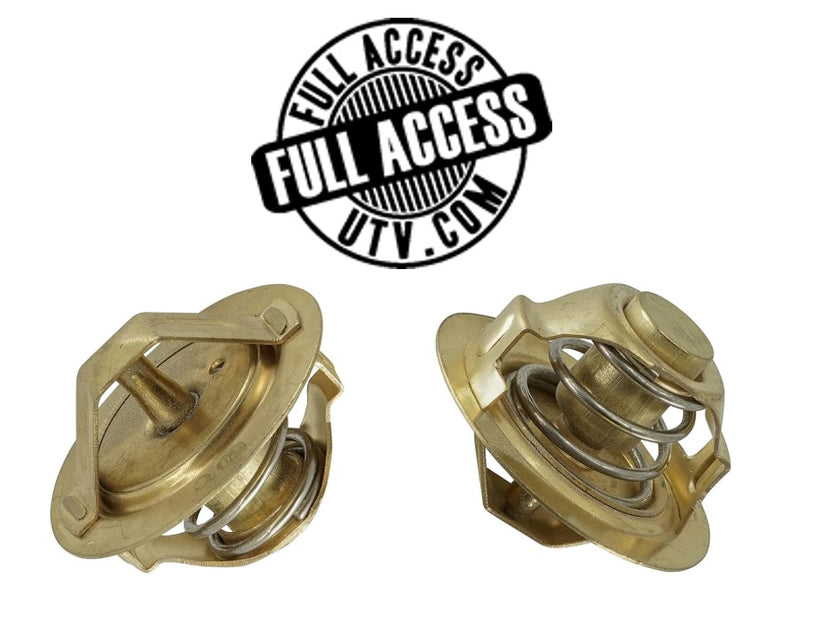 Kawasaki KRX & KRX4 1000 Thermostat Replacement – Full Access UTV