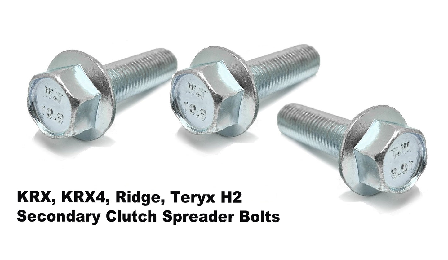 Kawasaki KRX and KRX4 1000, Ridge, Teryx H2 Clutch Puller Tools