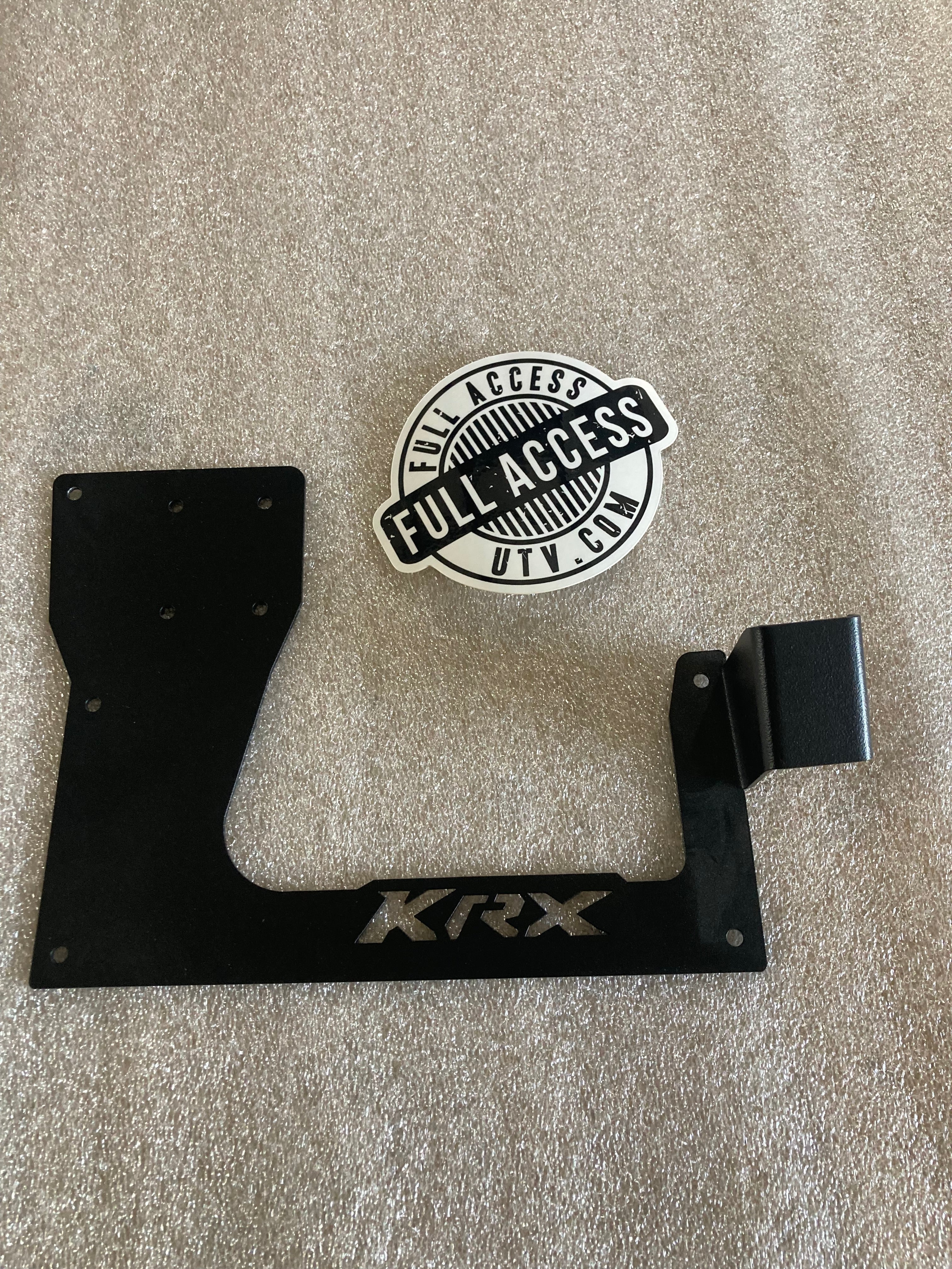 Kawasaki KRX & KRX4 1000 