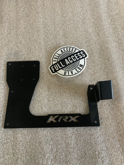 Kawasaki KRX & KRX4 1000 "UPPER" Dash Phone or Tablet Mount
