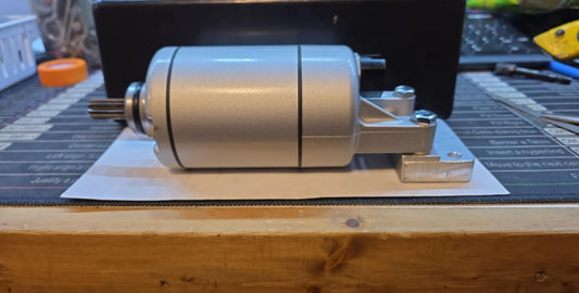 Kawasaki KRX and KRX4 Starter Replacement Upgrade Kit