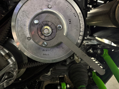 Kawasaki Teryx H2 Clutch Puller Tools
