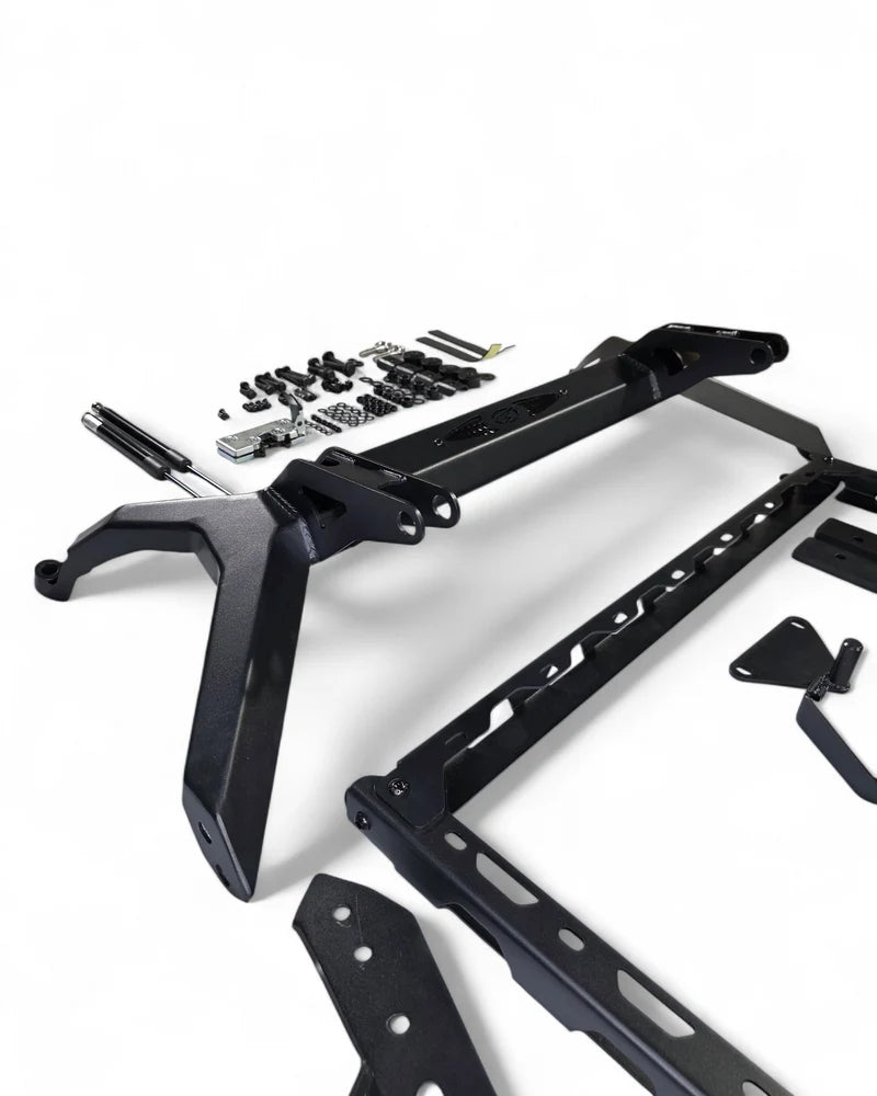 2026+ Kawasaki Teryx H2 Volt Baja Tire Rack
