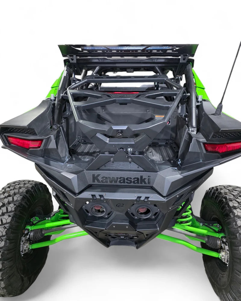 2026+ Kawasaki Teryx H2 Volt Baja Tire Rack
