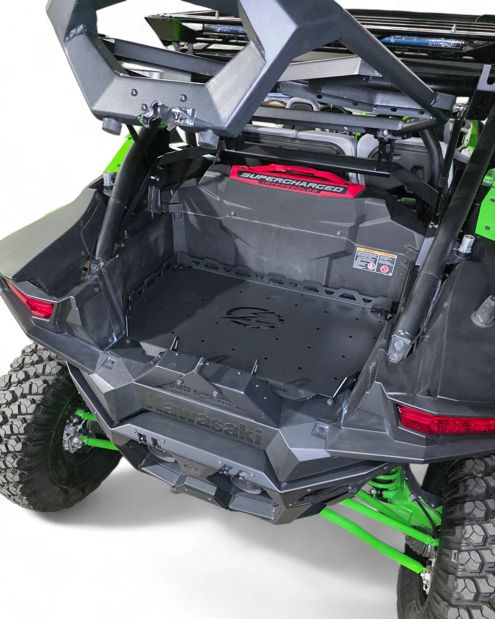 2026+ Kawasaki Teryx H2 Volt Bed Tray Addon